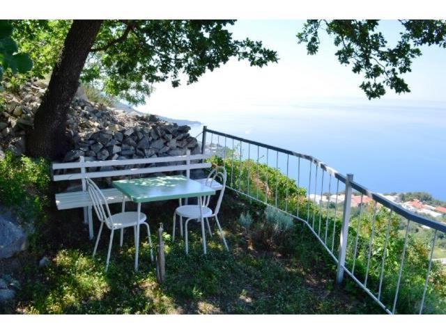 Breathtaking Sea View Apartments Boris Брела Экстерьер фото